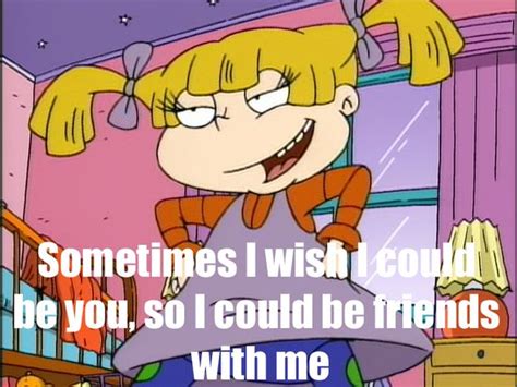 angelica rugrats quotes